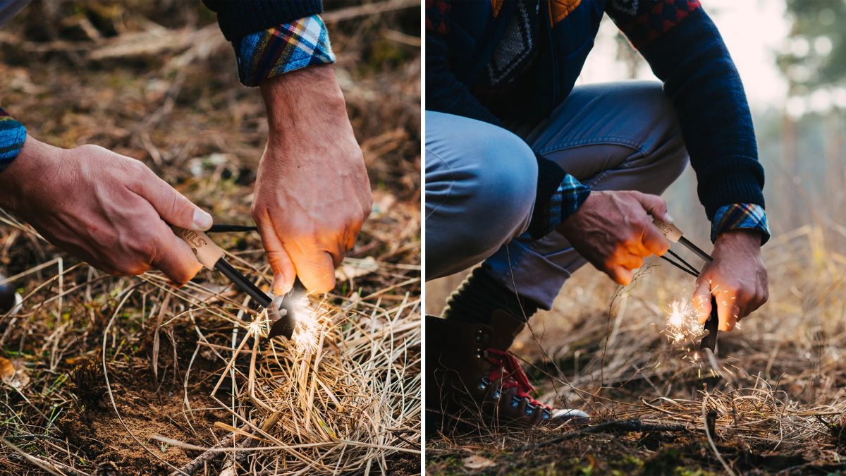 Krzesiwo magnezowe NILS CAMP NC1792